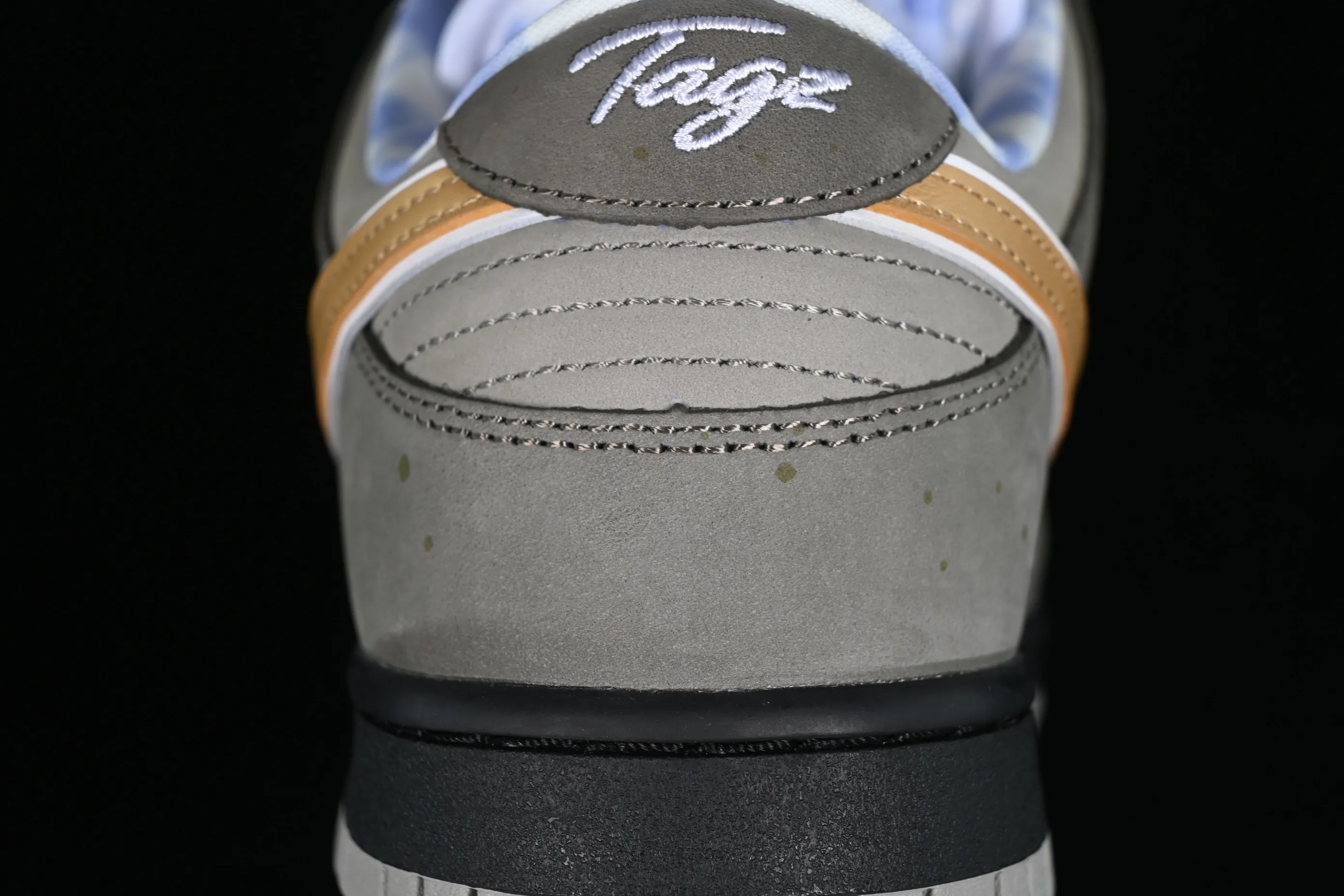 All Categories Nk SB Dunk Series Nk SB Dunk Low Low-top sneakers C version Concepts x SB Dunk Low "Gray Lobster" Gray lobster SB low-top sports and leisure sneakers BV1310-105